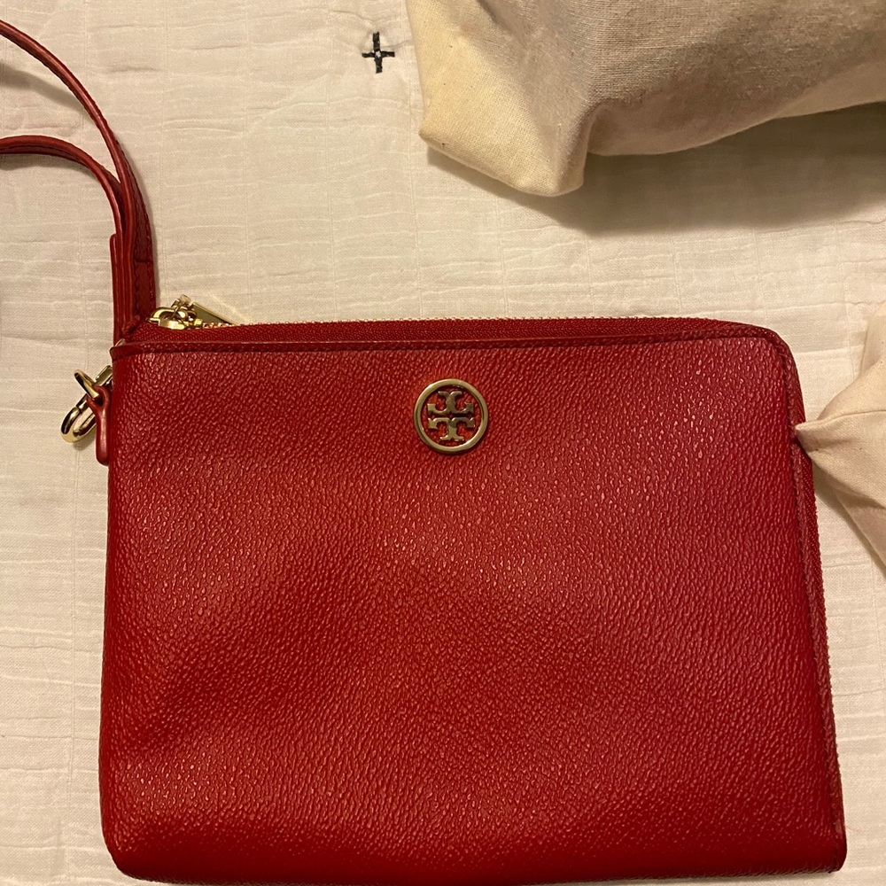 Tory Burch Wristlet